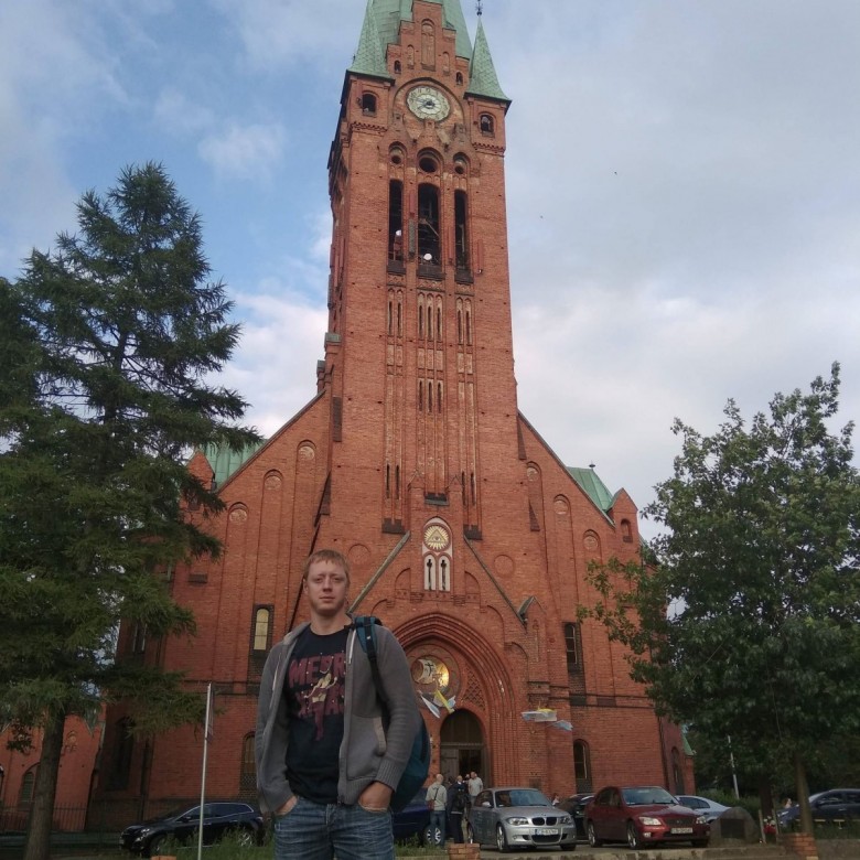 Aleksei Aleksei (AlekseiAleksei), Ostrowiec Swietokrzsyski