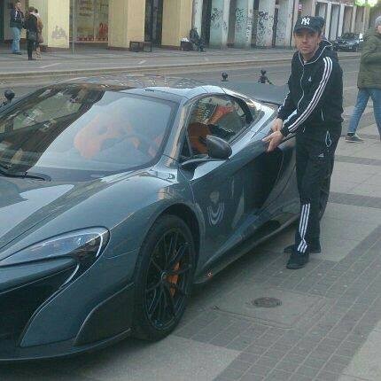 Serhii Lozinskyi (SerhiiLozinskyi), Bytom, Horodkivka