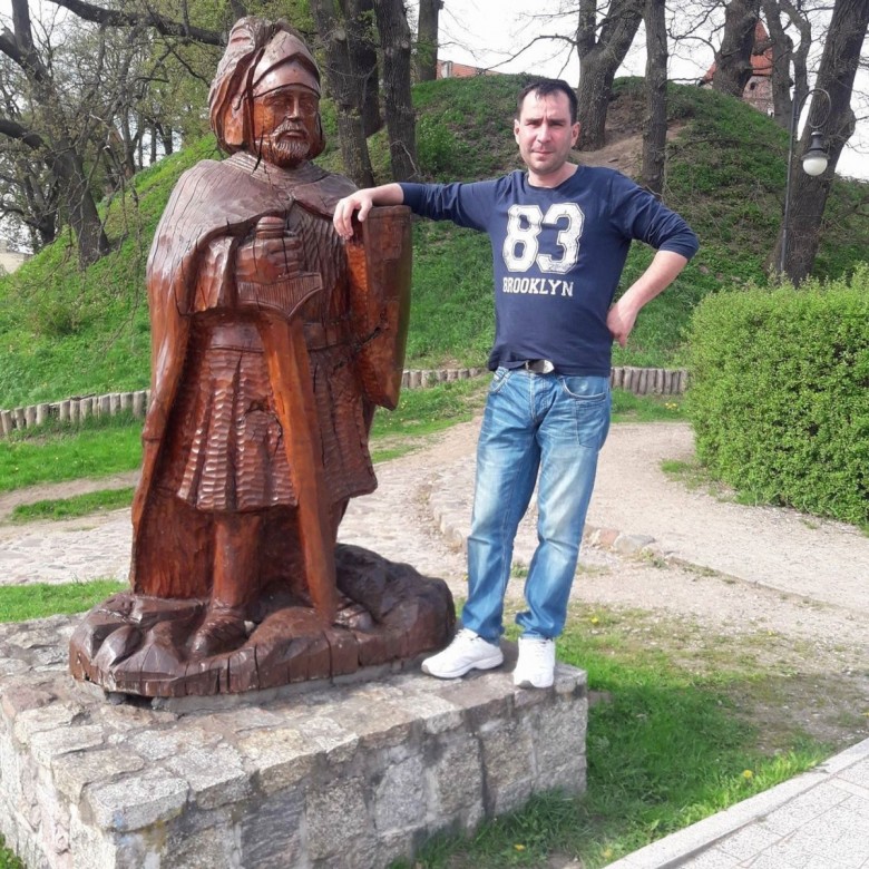 Сергей Калищак (СергейКалища)