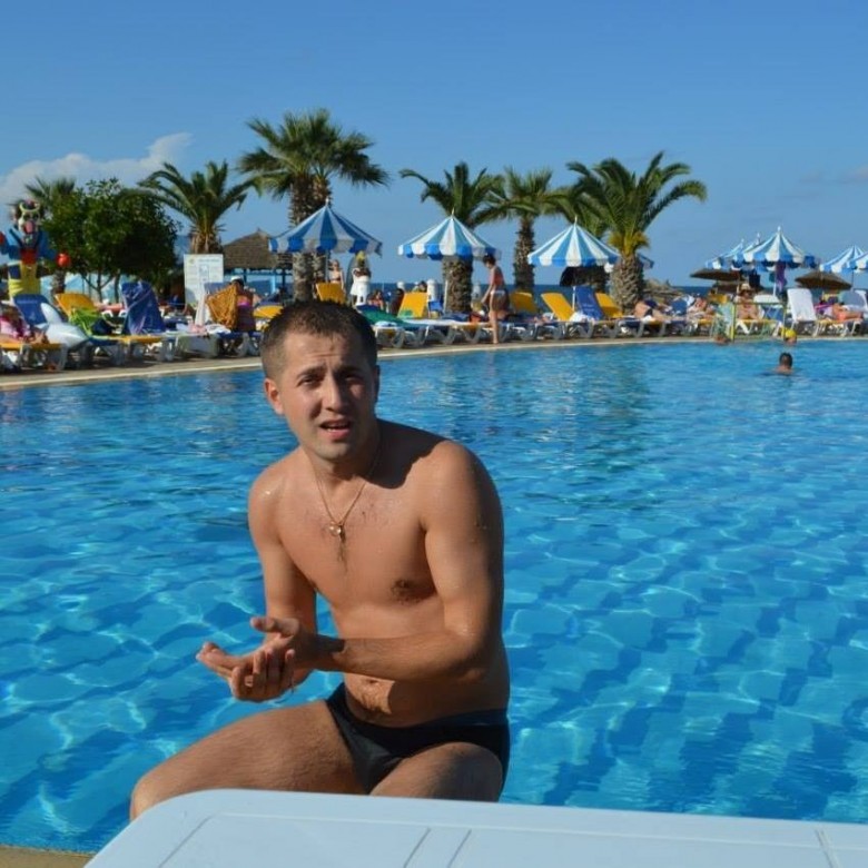 Roman  Slobodyan (RomanSlobodyan), Kyiv