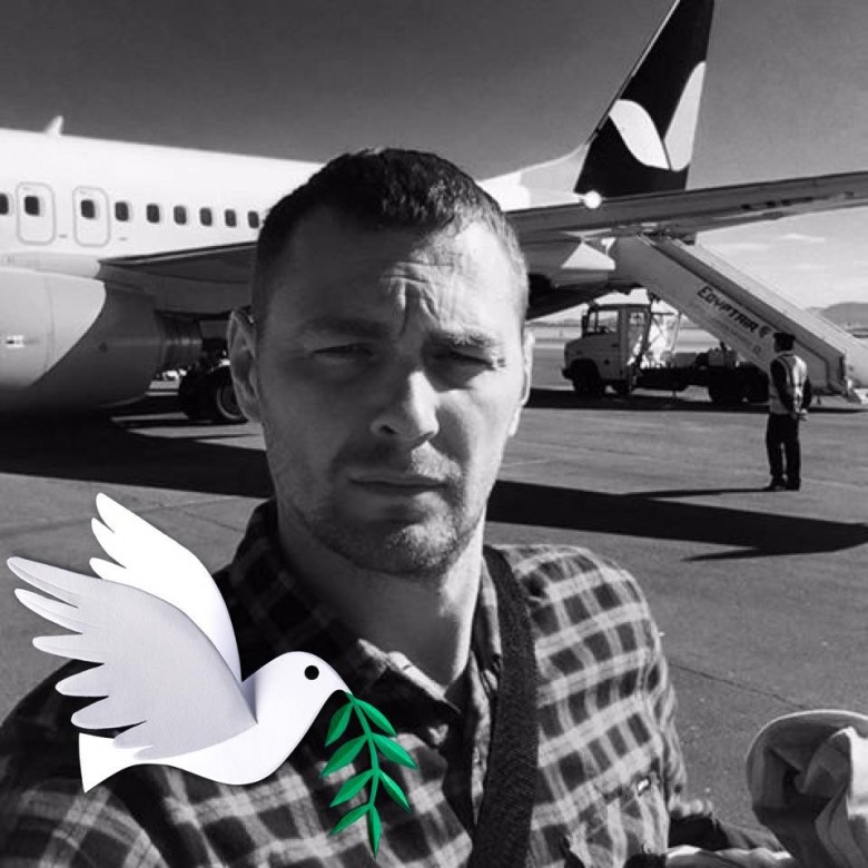 Yevhenii Kebal (YevheniiKebal), Dneprodzerzhinsk