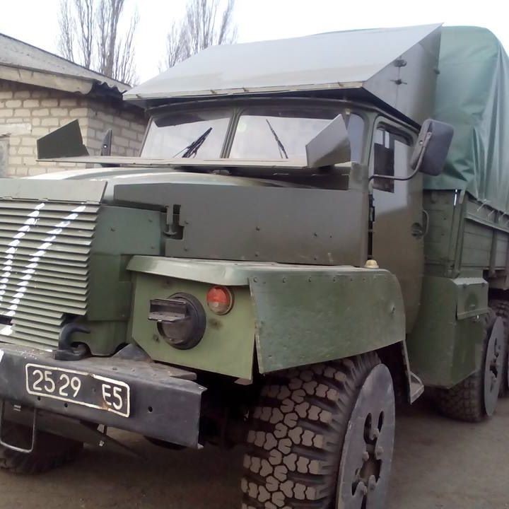 Виктор Шевченко (ВикторШевчен), Менджихуд, Суми