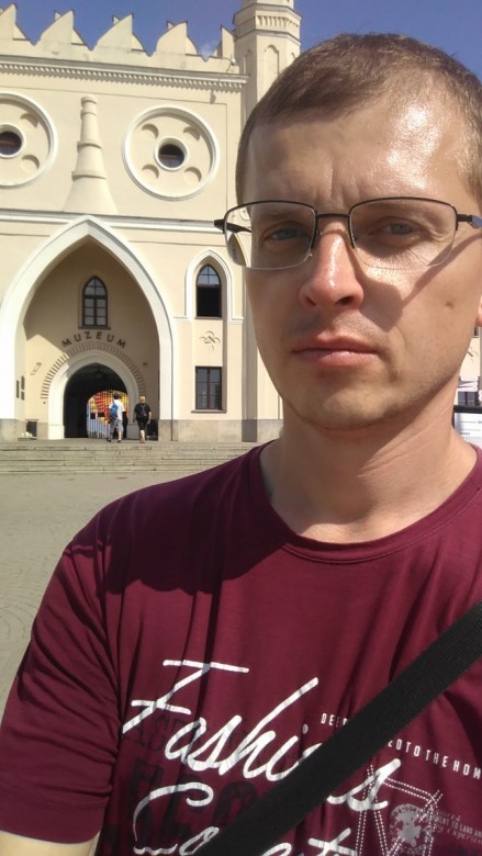 Олег Hensirovskyi (Олеg), Lublin, Novovolynsk