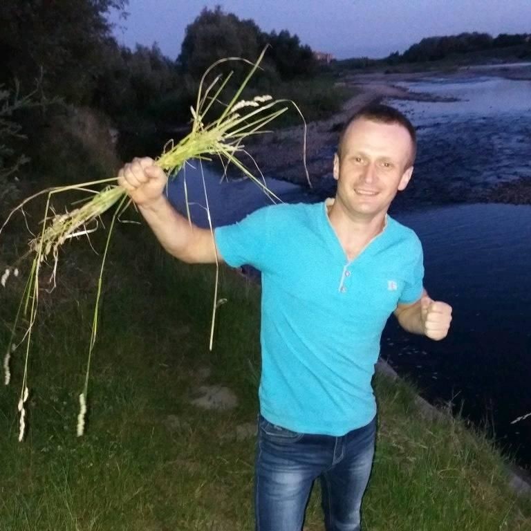 Bohdan Slobodian (BohdanSlobodian), Poznan', Ivano-Frankivsk
