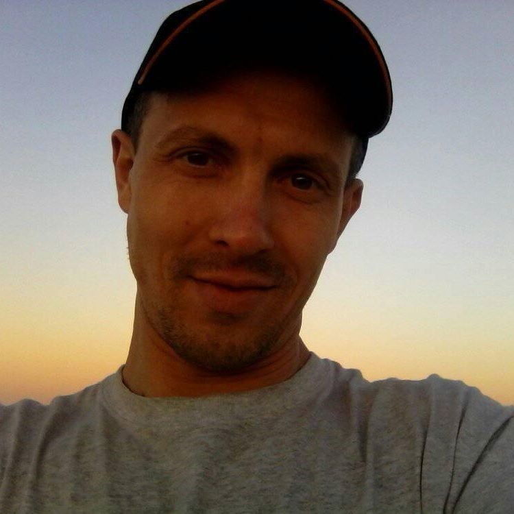 Oleksiy Marchuk (OleksiyMarchuk), Zhytomyr