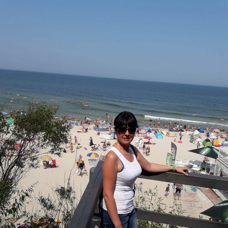 Лина Червоненко (ЛинаЧервонен), Jastrzebia Gora, Gdansk, Polohy