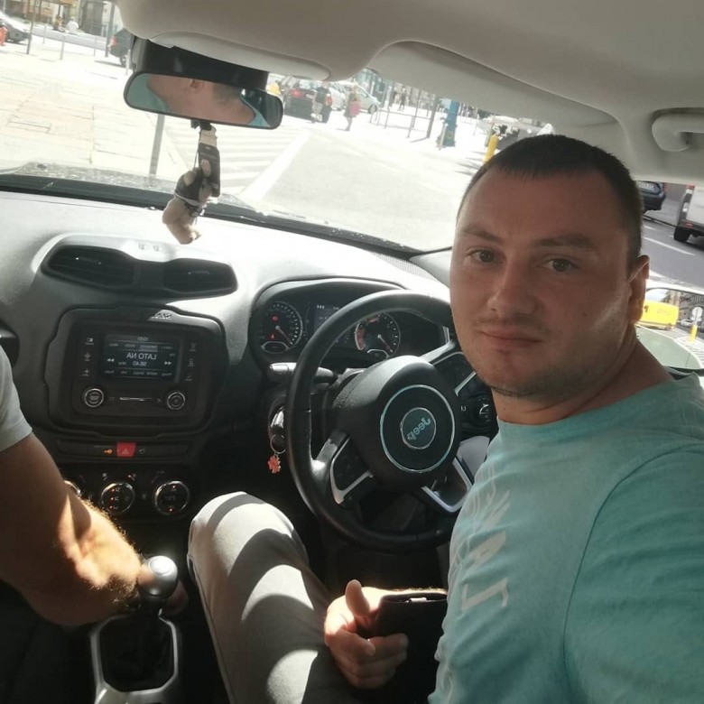 Юрка Данилюк (ЮркаДанилюк), Szczecin, Rivne