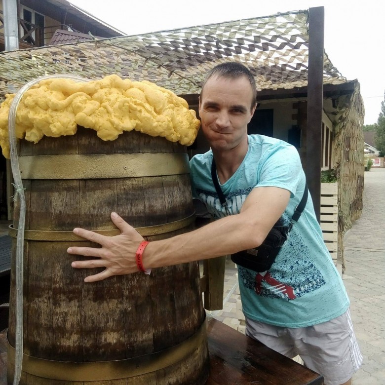 Yuriy Gagarin (YuriyGagarin), Kherson