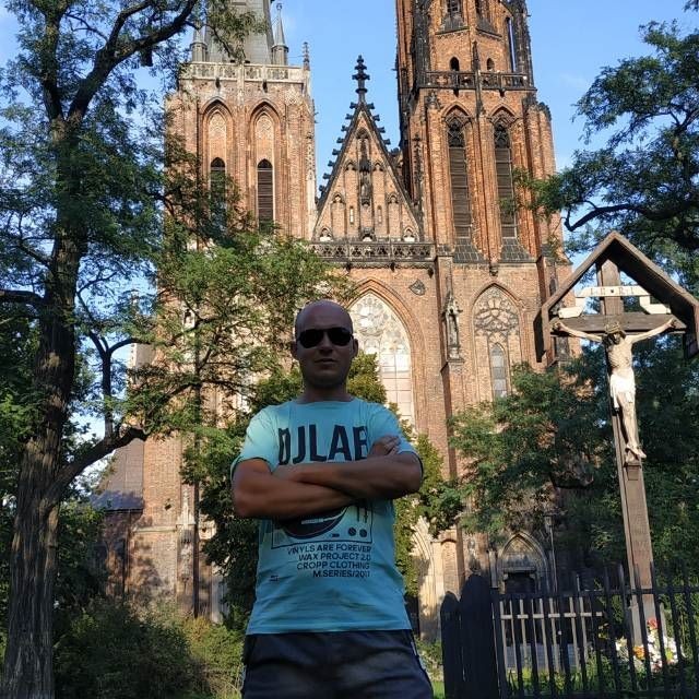 Dmytriy Litvinenko (Dmytriy), Wroclaw, Zhitomir, Zhytomyrs'Ka Oblast'