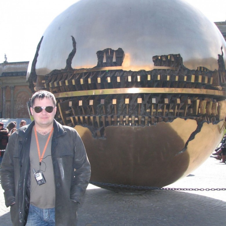 Віталік Поташов (ВіталікПоташ), Lviv