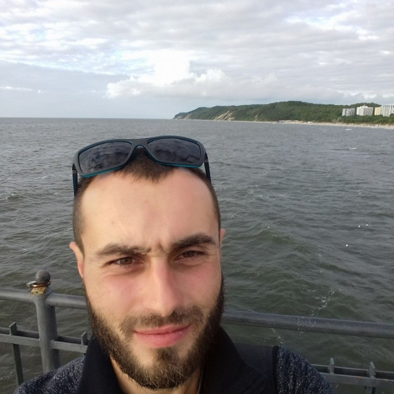 Erik Khovanets (ErikKhovanets), Szczecin, Khmelnitskiy, Khmel'Nyts'Ka Oblast'