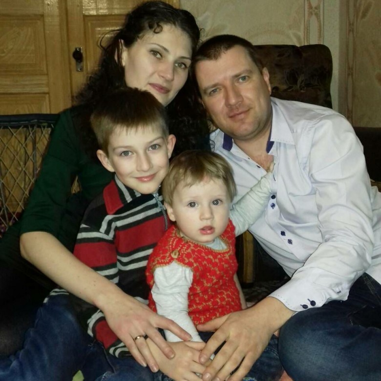 Vladimir  Lisogor (VladimirLisogor), Тимень, Kharkov