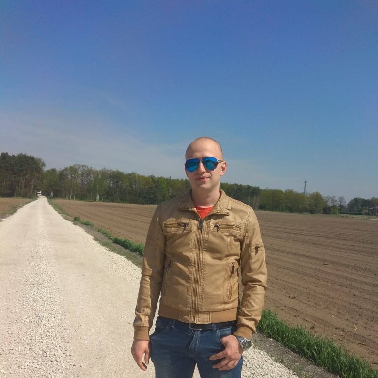 Александр Захарченко (АлександрЗах), Dneprodzerzhinsk