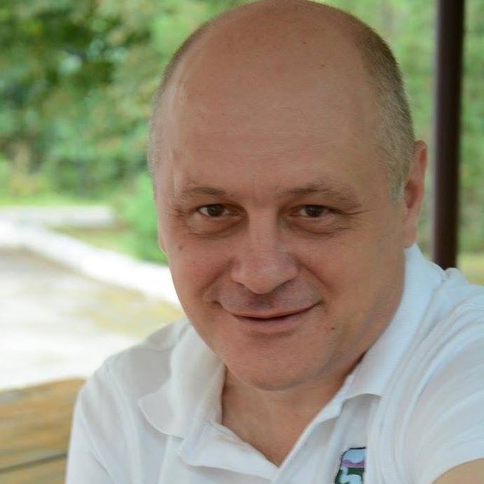 Євгеній Матвійчук (ЄвгенійМатві), Krivoy Rog