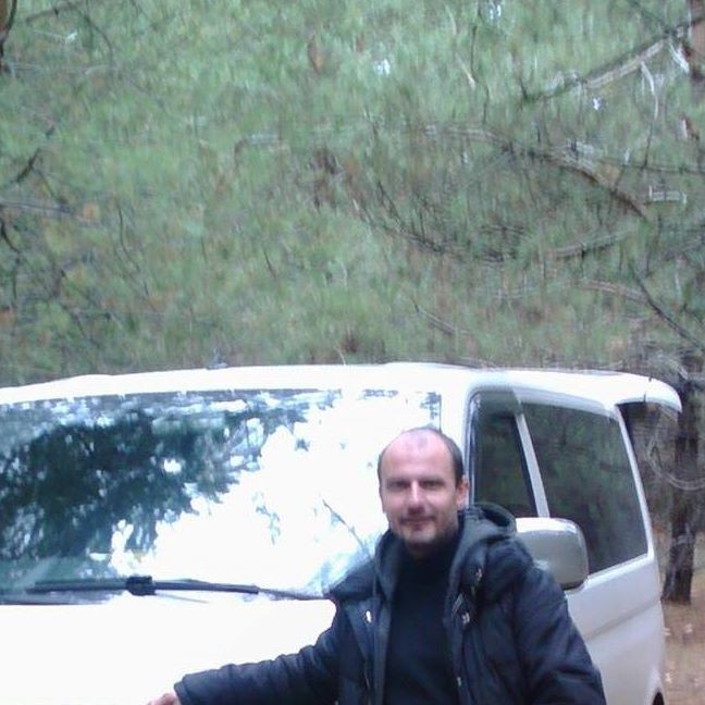 Владимир Легунов (ВладимирЛегу), Познань, Poltava