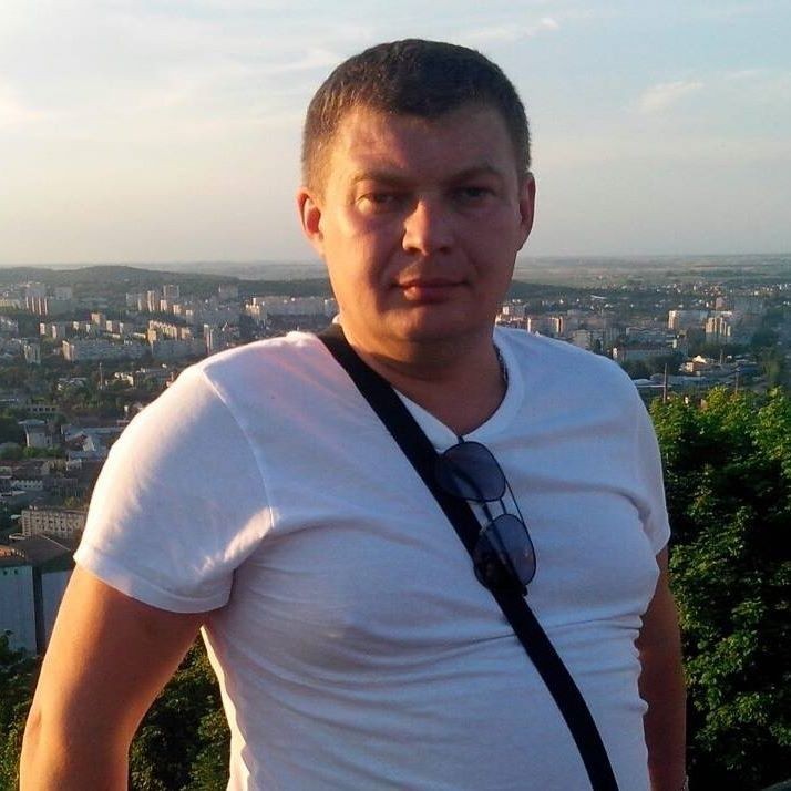 Валерий Рекунов (ВалерийРекун), Wielun, Lviv