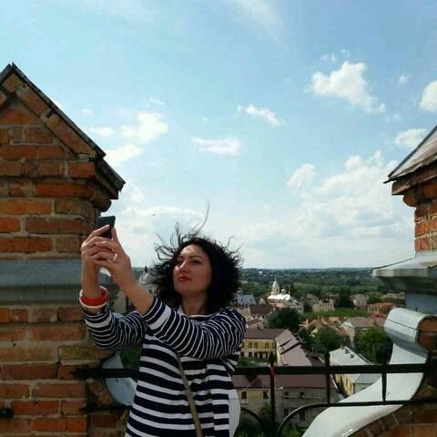 Katerina Nazarenko (KaterinaNazarenko), Warsaw