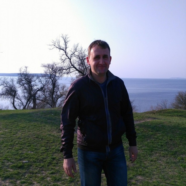 Рома Федотьев (РомаФедотьев), Kyiv