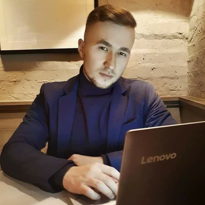 Andrii Bondarenko (Andrii7eu), Kyiv