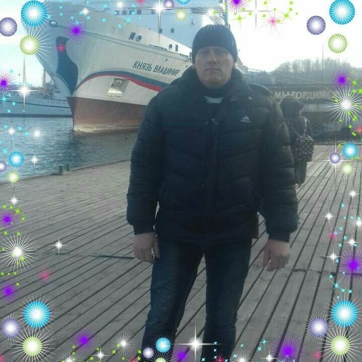 Федор Яцышин (ФедорЯцышин), Варшава, Kherson