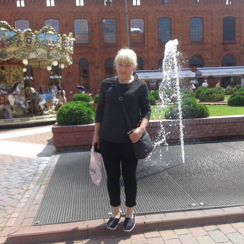 Ольга Игнатьева (ОльгаИгнатье), Melitopol