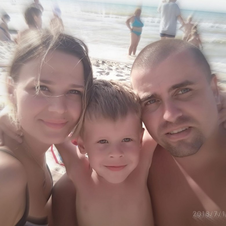 Вова Добровольский (ВоваДобровол), Kirovohrad