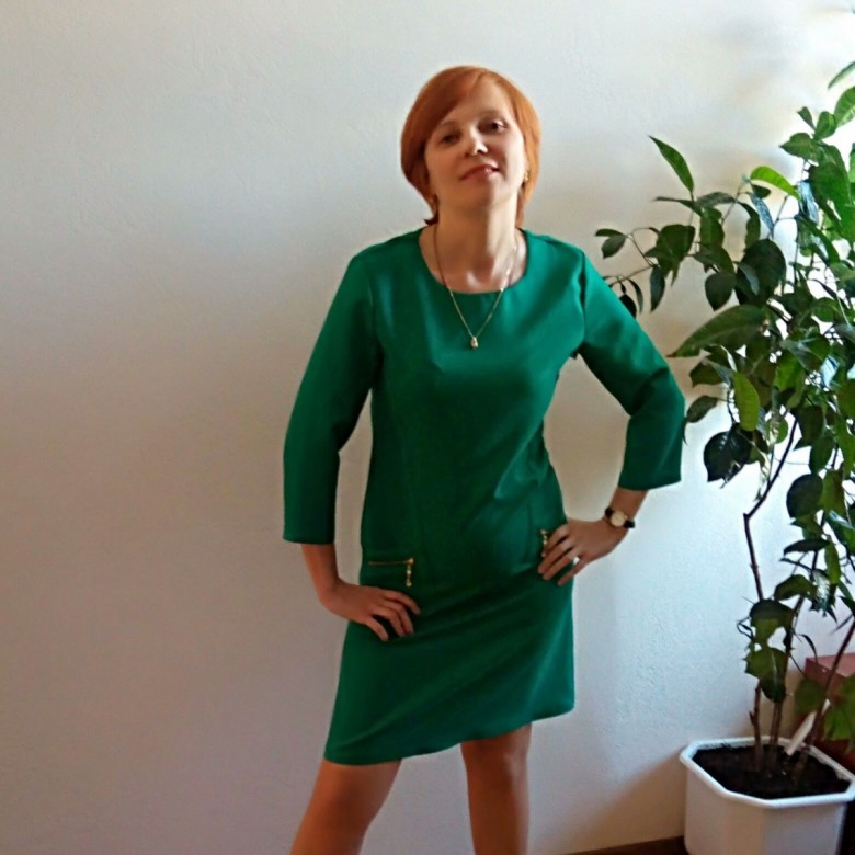 Анжелика Габинет (АнжеликаГаби), Khmelnytskyy