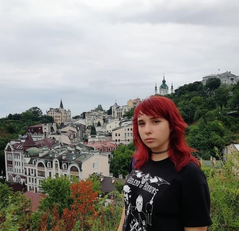 Рита Добровольская (Рита Добровол), Nowy Sącz, Херсон
