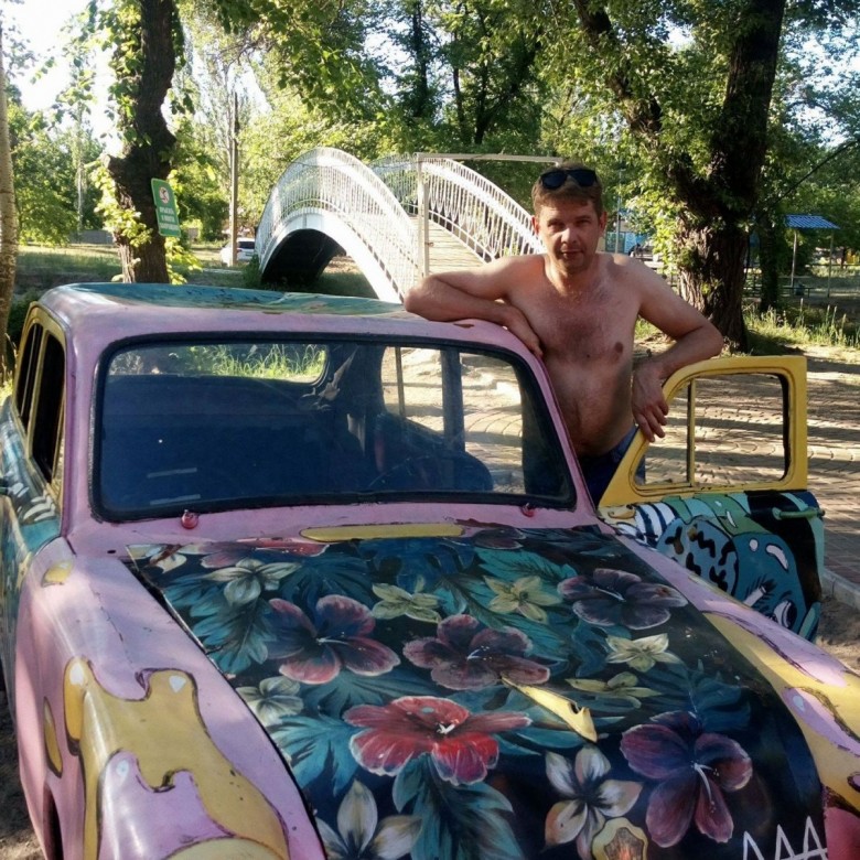 Серж Ивахнин (СержИвахнин), Opole, Zaporozhye