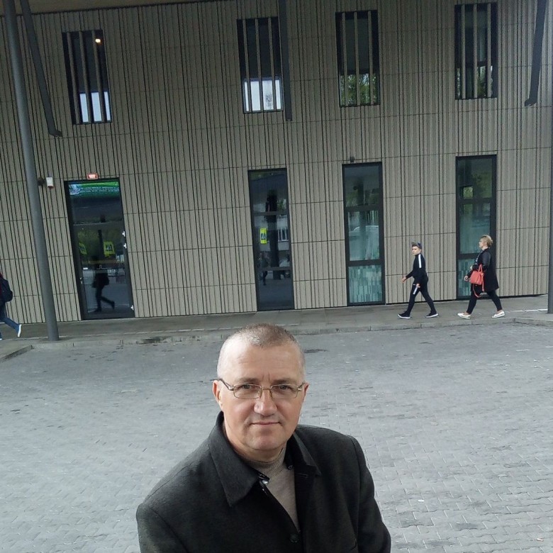 Сергій Сабєльніков (Serhii Sabielnikov), Warszawa, Akkerman