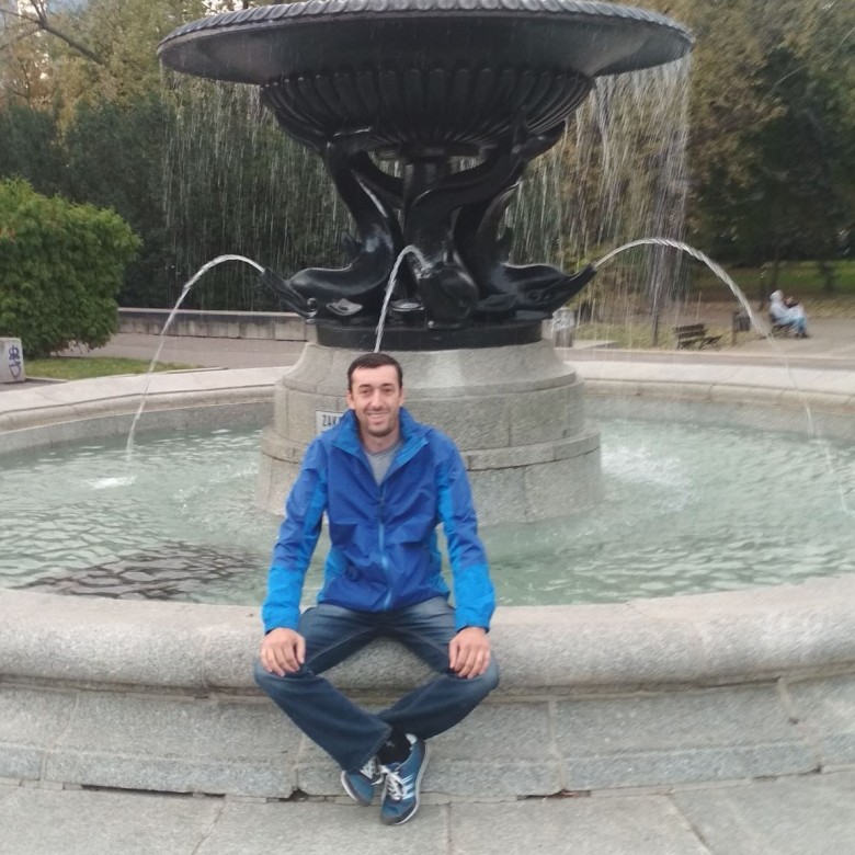 Віталій Думич (ВіталійДумич), Vyzhnytsya