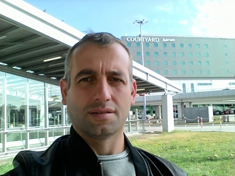 Zaza Gabaidze (Zaza-Gabaidze), poznan zbazsyn, kiev