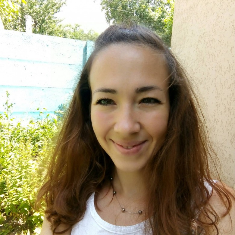 Polina Shakhova (PolinaShakhova), Kharkov
