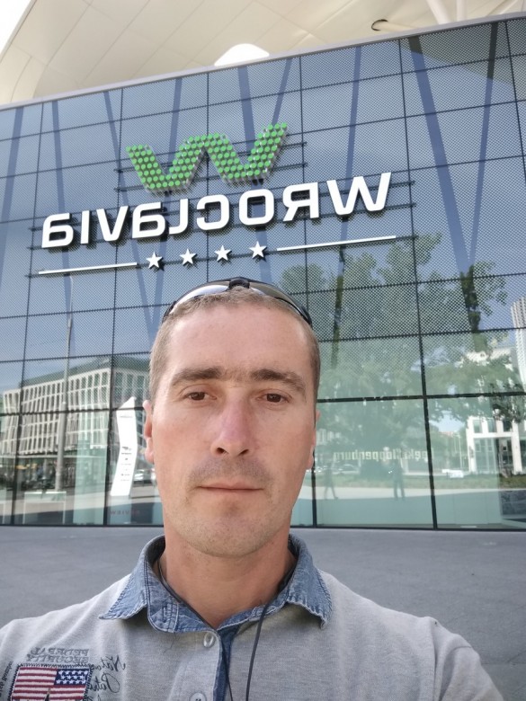 Міша Булавін (MishaBulavin), Wroclav, Івано Франківськ