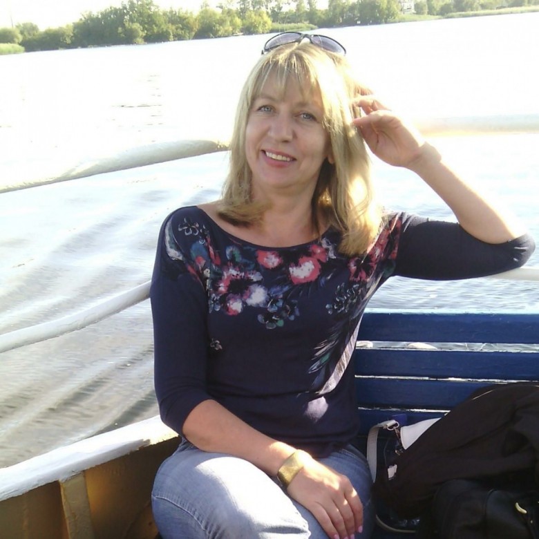 Анна Мартыненко (АннаМартынен), Kherson