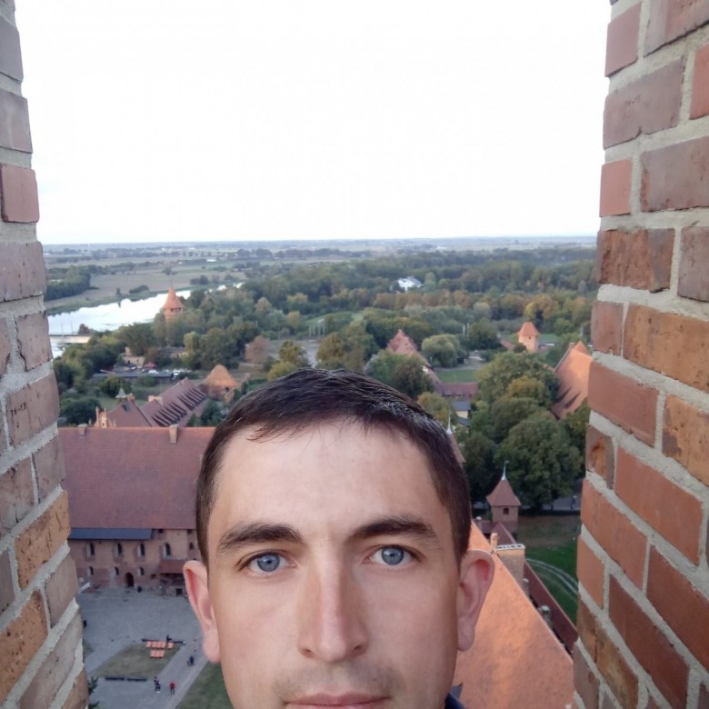 Serhii Danylchenko (SerhiiDanylchenko), Morąg, Vasilkov