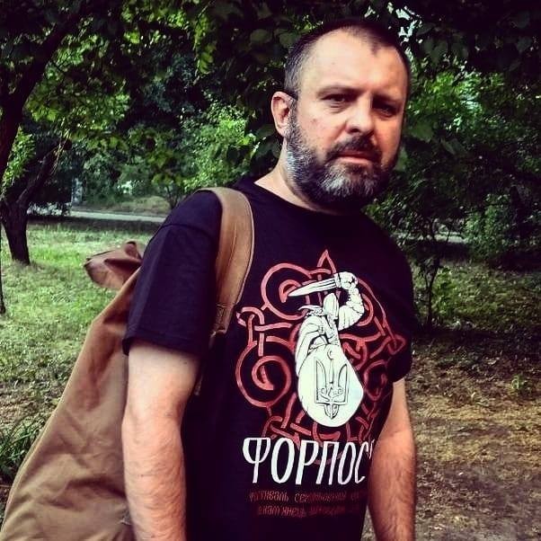 Ruslan Nedaiev (Ruslan Nedaiev), Radomsko, Poltava