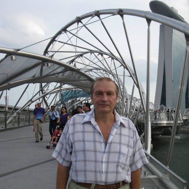 Александр Демченко (АлександрДем), Dneprodzerzhinsk