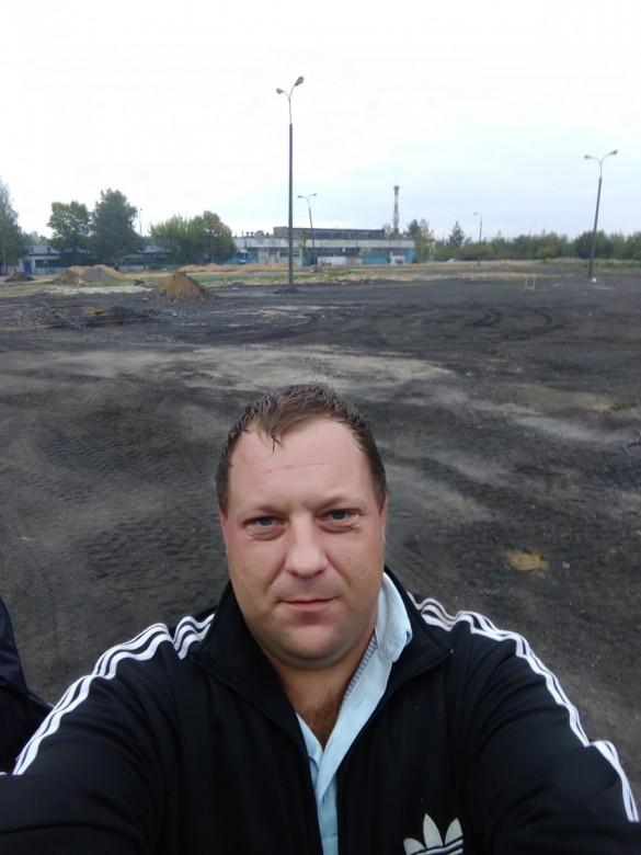 Анатолий Криворучко  (Анатолий Крив), Яроцин, Каменское