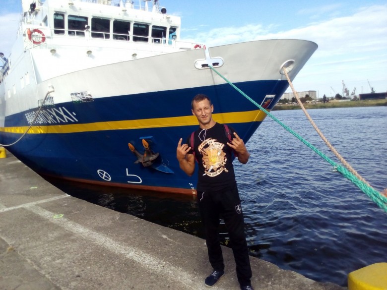 Вадим Рубаха (ВадимРубаха)