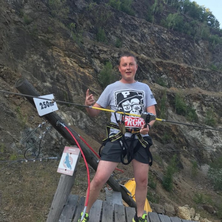 Миша Ручаковский (МишаРучаковс), Saint Petersburg