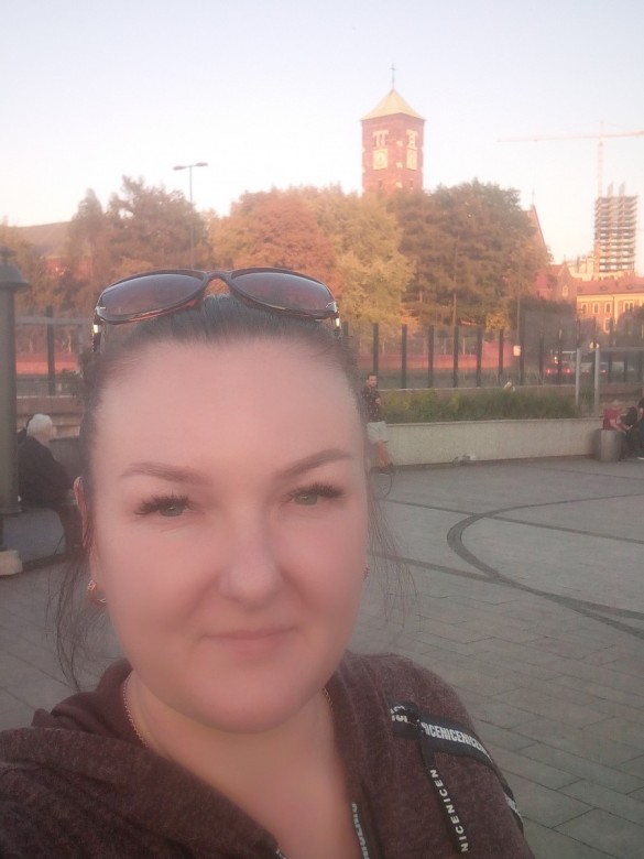 Ирина Жукова  (Ирина Жукова), Tychy, Славянск