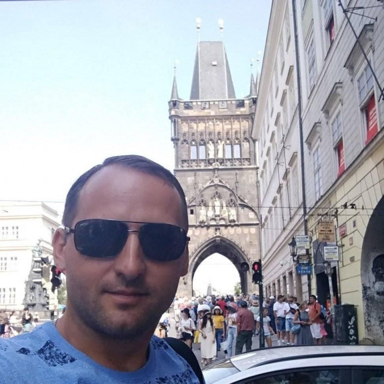 Олег Шаблинский (ОлегШаблинск), Kuznetsovsk