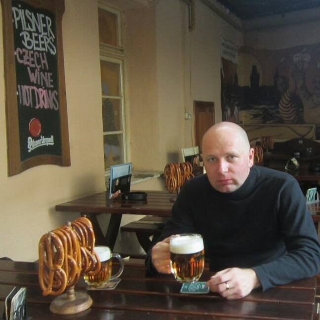 Максим Новоселов (МаксимНовосе), Гданськ