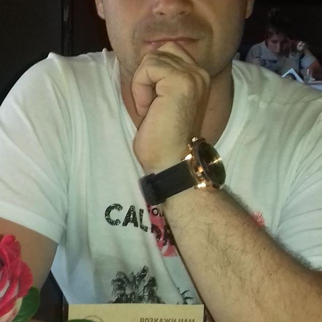 Михайло Котляров (Михайло Котля), Bydgoszcz, Cherkassy, Cherkas'Ka Oblast'