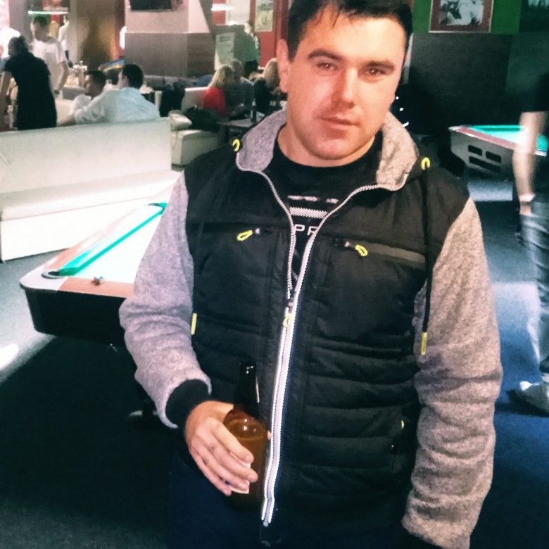 Oleg Tripolko (OlegPl), Warsaw, Izium
