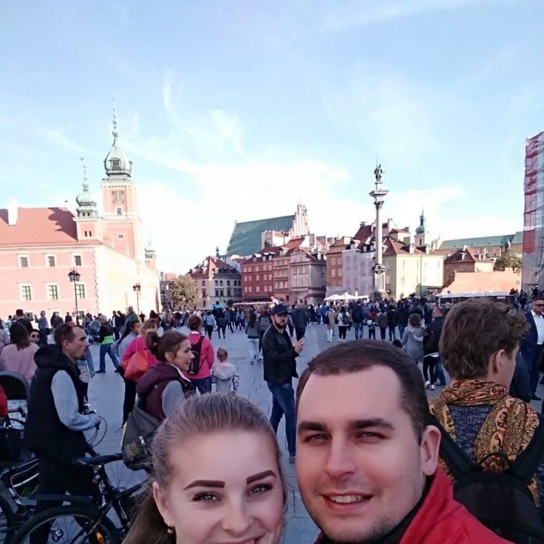 Дмитрий Михайлов (ДмитрийМихай), WARSZAWA, Nova Kakhovka