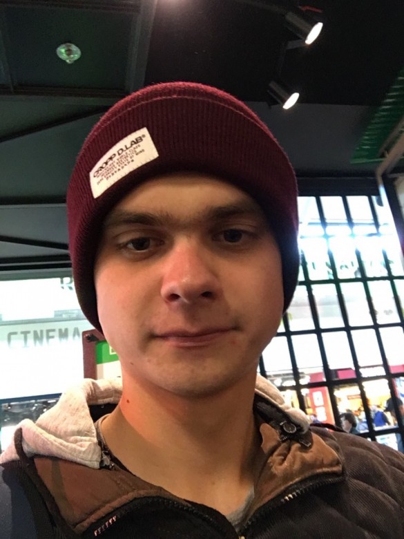 Oleksandr Vasylyshyn  (Oleksandr Vasylyshyn), Łódź, Славута