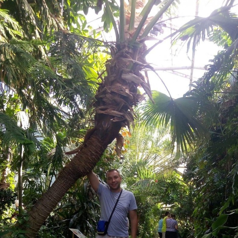 Roman Paranka (RomanParanka), Zabrze, Lviv