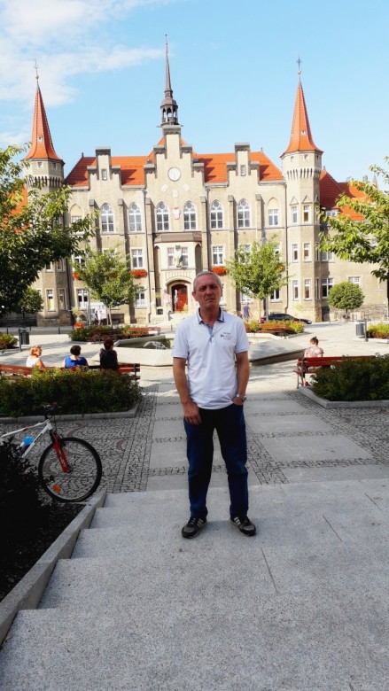 Roman Luchak (RomanLuchak), Bolesławiec, Ivano-Frankiwsk